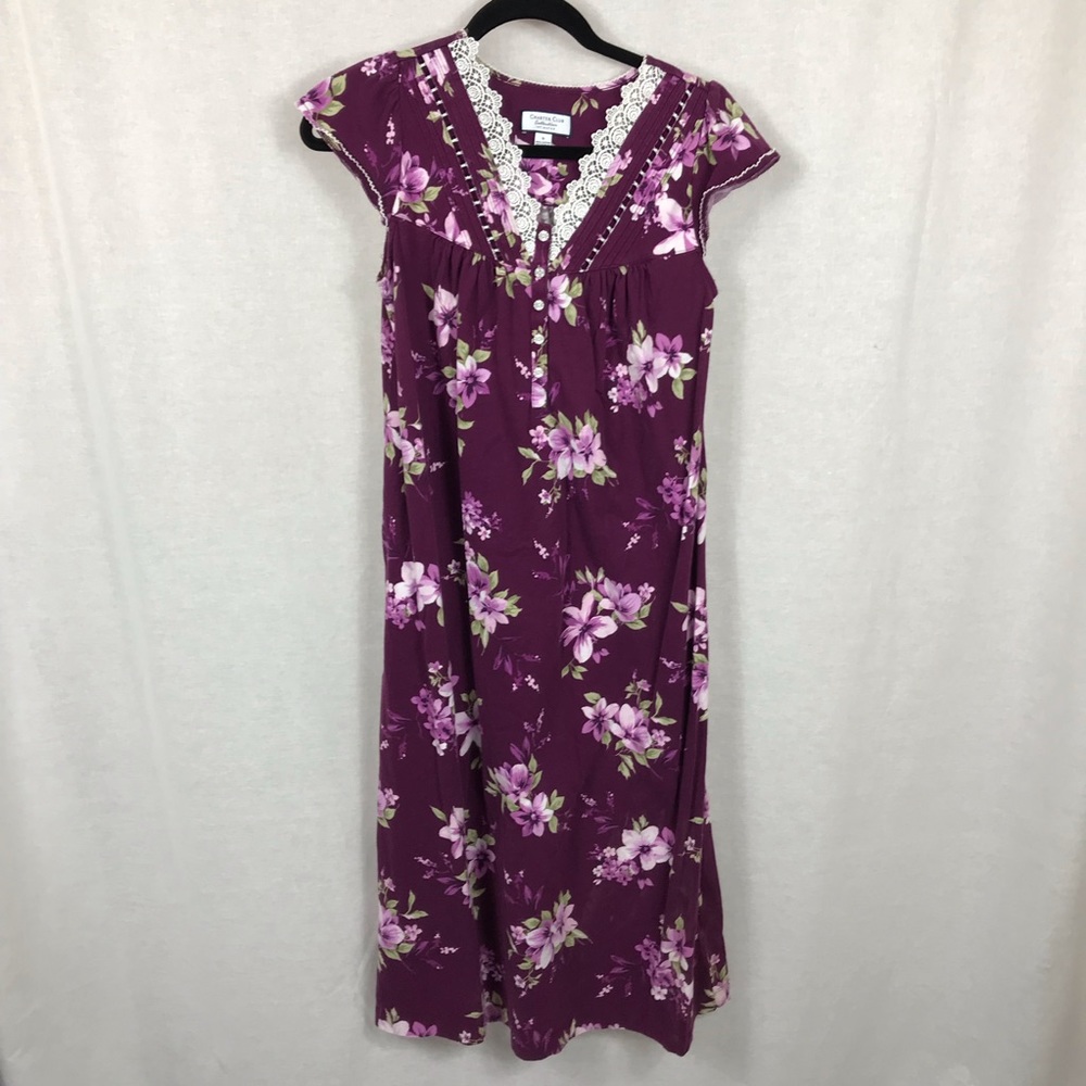 Charter club collection intimates robe size S